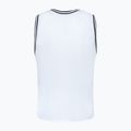 Чоловіча баскетбольна майка Nike Dri-Fit DNA біла / чорна 2