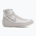 Кросівки борцівські дитячі Nike Speedsweep VII white/metallic silver 2