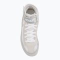 Кросівки борцівські дитячі Nike Speedsweep VII white/metallic silver 5