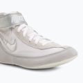 Кросівки борцівські дитячі Nike Speedsweep VII white/metallic silver 7