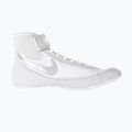 Кросівки борцівські дитячі Nike Speedsweep VII white/metallic silver 8