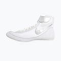 Кросівки борцівські дитячі Nike Speedsweep VII white/metallic silver 9