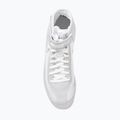 Кросівки борцівські дитячі Nike Speedsweep VII white/metallic silver 11