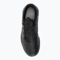 Кросівки футбольні дитячі Nike Phantom GX II Academy TF Junior black/black 5