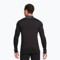 Лонгслів футбольний Nike Strike Dri-Fit 1/2 Zip Drill Top black/anthracite/white 3