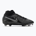 Кросівки футбольні Nike Phantom Luna II Pro FG black/black 2