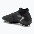 Кросівки футбольні Nike Phantom Luna II Pro FG black/black 3