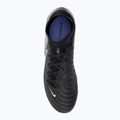 Кросівки футбольні Nike Phantom Luna II Pro FG black/black 5