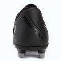 Кросівки футбольні дитячі Nike Phantom GX II Club FG/MG black 6