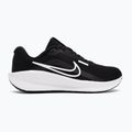 Кросівки для бігу жіночі Nike Downshifter 13 astronomy black / white / dark smoke grey 2