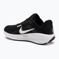 Кросівки для бігу жіночі Nike Downshifter 13 astronomy black / white / dark smoke grey 3