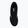 Кросівки для бігу жіночі Nike Downshifter 13 astronomy black / white / dark smoke grey 5