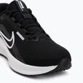 Кросівки для бігу жіночі Nike Downshifter 13 astronomy black / white / dark smoke grey 7