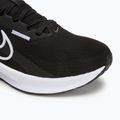 Кросівки для бігу чоловічі Nike Downshifter 13 black/white 7