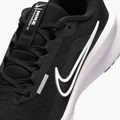 Кросівки для бігу жіночі Nike Downshifter 13 astronomy black / white / dark smoke grey 13