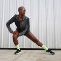 Кросівки для бігу жіночі Nike Downshifter 13 astronomy black / white / dark smoke grey 16