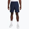 Шорти тенісні чоловічі Nike Court Dri-Fit Victory 9" obsidian / white