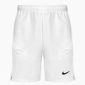 Шорти тенісні чоловічі Nike Court Dri-Fit Advantage 9" white/white/black