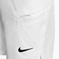 Шорти тенісні чоловічі Nike Court Dri-Fit Advantage 9" white/white/black 3