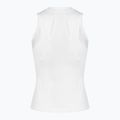 Жіноча тенісна майка Nike Court Dri-Fit Advantage Tank біла/чорна 2