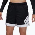 Жіночі баскетбольні шорти Nike Jordan Sport Diamond 4" black/white/white/black