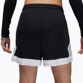Жіночі баскетбольні шорти Nike Jordan Sport Diamond 4" black/white/white/black 3