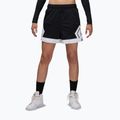 Жіночі баскетбольні шорти  Jordan Sport Diamond 4" black/white/white/black 4