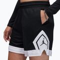Жіночі баскетбольні шорти  Jordan Sport Diamond 4" black/white/white/black 5