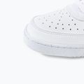 Кросівки чоловічі Nike Court Vision Low Next Nature white/light smoke grey 7