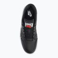 Кросівки чоловічі Nike Full Force Low black/anthracite/sail/white 5