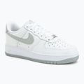 Кросівки чоловічі Nike Air Force 1 '07 white/white/light smoke grey
