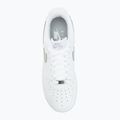 Кросівки чоловічі Nike Air Force 1 '07 white/white/light smoke grey 5