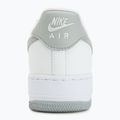 Кросівки чоловічі Nike Air Force 1 '07 white/white/light smoke grey 6