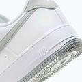 Кросівки чоловічі Nike Air Force 1 '07 white/white/light smoke grey 9