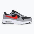 Кросівки чоловічі Nike Air Max SC black/cement gray/picante red 2