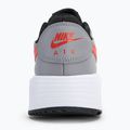 Кросівки чоловічі Nike Air Max SC black/cement gray/picante red 6