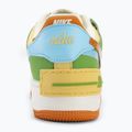 Кросівки жіночі Nike Air Force 1 Shadow coconut milk/aquarius blue/saturn 6