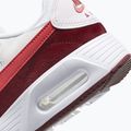 Кросівки жіночі Nike Air Max SC white/team red/adobe 9