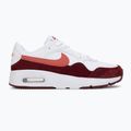Кросівки жіночі Nike Air Max SC white/team red/adobe 2