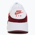 Кросівки жіночі Nike Air Max SC white/team red/adobe 6
