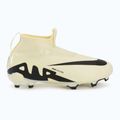 Кросівки футбольні дитячі Nike Zoom Mercurial Superfly 9 Academy FG/MG lemonade/black 2
