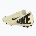 Кросівки футбольні дитячі Nike Mercurial Vapor 15 Club FG/MG lemonade/black 3