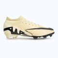 Кросівки футбольні чоловічі Nike Mercurial Zoom Vapor 15 Pro FG lemonade/black 2
