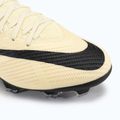 Кросівки футбольні чоловічі Nike Mercurial Zoom Vapor 15 Pro FG lemonade/black 7
