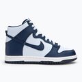 Кросівки Nike Dunk High football grey/white/midnight navy 2