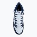 Кросівки Nike Dunk High football grey/white/midnight navy 5