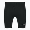 Шорти для бігу чоловічі Nike Fast Dri-Fit Brief Lined 1/2 Tight black/black