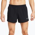 Шорти для бігу чоловічі Nike Fast Dri-Fit Brief Lined 3" black/black