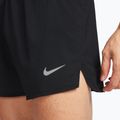 Шорти для бігу чоловічі Nike Fast Dri-Fit Brief Lined 3" black/black 4