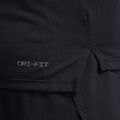 Чоловіча бігова майка Nike Fast Dri-Fit чорна 6